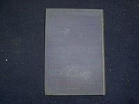 1900 THE MUTUAL LIFE INSURANCE COMPANY ON NEW YORK MANUAL - HARDCOVER - KD 8788