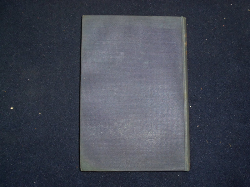 1900 THE MUTUAL LIFE INSURANCE COMPANY ON NEW YORK MANUAL - HARDCOVER - KD 8788