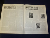 1899 OCTOBER 14 THE SATURDAY EVENING POST MAGAZINE - NICE ILLUSTRATIONS - B 6719