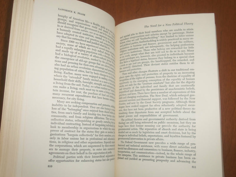 1967 SUMMER DAEDALUS - TOWARD THE YEAR 2000 - KD 6697