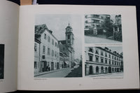 1928 WIEN-DEUTSCHEN SANGERBUNDESFESTES HARDCOVER BOOK - GERMAN TEXT - KD 9453