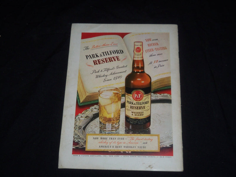 1948 JULY 24 THE NEW YORKER MAGAZINE - ILLUSTRATED COVER - NY 221
