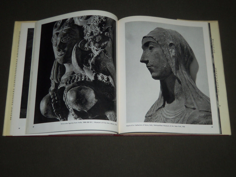 1973 ANDREAS FEININGER BY RALPH HATTERSLEY HARDCOVER BOOK - I 852