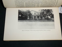 1937 THE WOODROW WILSONS HARDCOVER BOOK BY ELLEN WILSON MCADOO - KD 6681