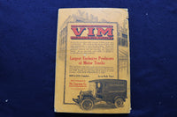 1915 AUGUST AUTOMOBILE TRADE JOURNAL - 1916 IMPROVEMENT NUMBER - K 752