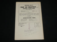1957 NOVEMBER/DECEMBER AFRICA TODAY MAGAZINE - SPECIAL ISSUE - J 6541
