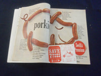 1965 OCTOBER GOOD HOUSEKEEPING MAGAZINE - NICE COVER, ARTICLES & ADS - F 514I