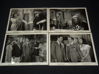 1944 THE FALCON IN MEXICO MOVIE STILLS LOT OF 12 - 8x10 - #74