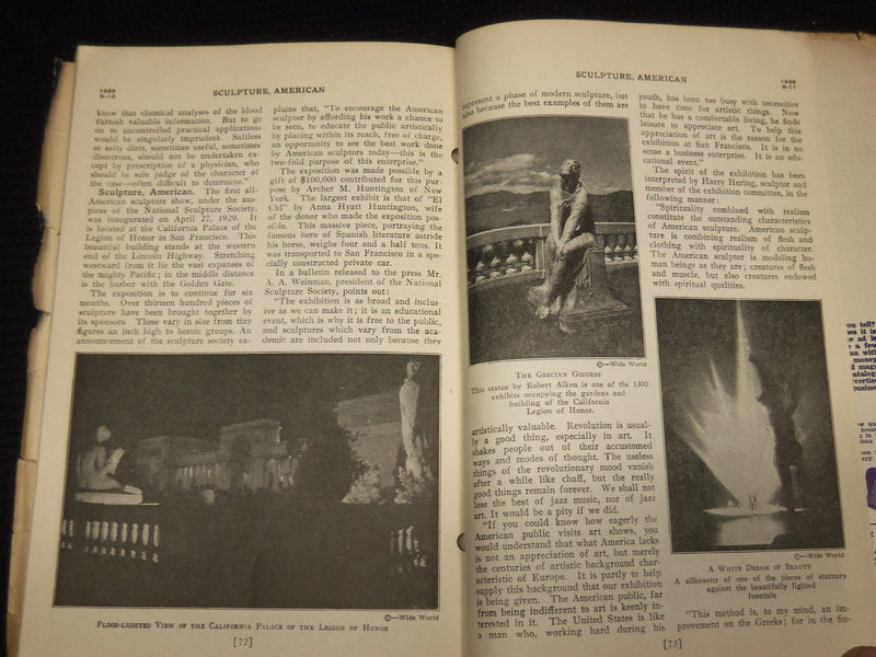 1929 JULY 15 THE STANDARD QUARTERLY REVIEW MAGAZINE - VOLUME 2 NO. 2 - SP 4862Q