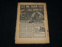 1946 JULY PRIVATE DETECTIVE STORIES PULP MAGAZINE - ROGER TORREY - ST 5342L