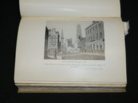 1931 A CENTURY IN HARTFORD MUTUAL INSURANCE COMPANY HISTORY BOOK - KD 7398