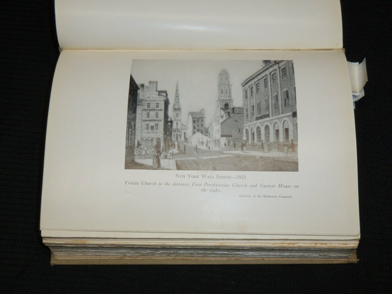 1931 A CENTURY IN HARTFORD MUTUAL INSURANCE COMPANY HISTORY BOOK - KD 7398