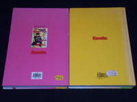 1994 KAMEHA FRENCH MAGAZINE BOUND VOLUMES LOT OF 2 - VOLUMES #1-4 - KD 5700