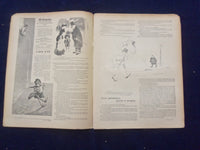 1904 NOV 12 LE SOURIRE MAGAZINE - ILLUSTRATED COMEDY - FRENCH TEXT - SP 4866P