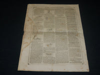 1857 AUGUST 8 LIFE ILLUSTRATED NEWSPAPER - ALPINE PEDESTRIANISM - NP 4787