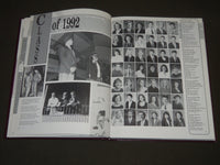 1992 CENTENNIAL COBBER CONCORDIA COLLEGE YEARBOOK - MOORHEAD MN - YB 1082