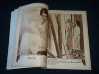 1931 MAY SCREENLAND MOVIE MAGAZINE - JANET GAYNOR COVER - M 399