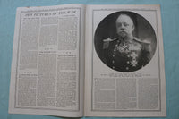 1915 MARCH 11 NEW YORK TIMES MID-WEEK PICTORIAL - HOLY MAN OF THE EAST - NP 9131
