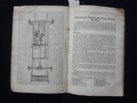 1929 MAY PLYMOUTH INSTRUCTION SOFTCOVER BOOK BY - K 191