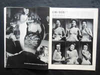 1943 JANUARY 4 LIFE MAGAZINE - ASSISTANT TO THE PRESIDENT JIMMYBYMES - L 320