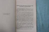 1920 MASSACHUSETTS HISTORICAL DATA - COUNTIES-CITIES - SOFTCOVER BOOK - K 3431