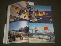 1943 FEBRUARY FLYING MAGAZINE - U. S. NAVAL AVIATION - AT WAR - J 2647
