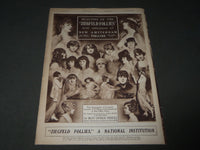1918 JULY 25 MID-WEEK PICTORIAL MAGAZINE SECTION - FRENCH CAVALRY - NP 2865