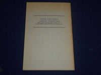 1958 ANTARCTICA TODAY & TOMORROW SOFTCOVER BOOK BY G. C. L. BERTRAM - J 1647