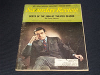 1967 JUNE 10 SATURDAY REVIEW MAGAZINE - EDWARD ALBEE FRONT COVER - E 16969