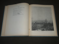 1944 LITERARY ENGLAND BOOK BY RICHARD WILCOX - NICE PHOTOS - KD 3930