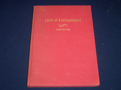 1945 LAND OF ENCHANTMENT PENOBSCOT BAY VOLUME - NICE PHOTOS - KD 3561
