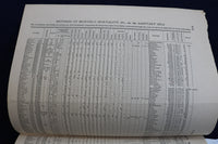 1889 MARCH 1 THE SANITARY ERA - HEALTH JOURNAL - SOFTCOVER - K 811