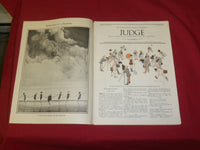 1922 AUGUST 19 JUDGE MAGAZINE - ROUNDING THE BUOY - ILLUSTRATIONS - B 6117