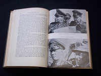 1950 ROMMEL THE DESERT FOX HARDCOVER BOOK BY DESMOND YOUNG - KD 7578