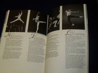 1988 THE PARIS OPERA BALLET U. S. TOUR PROGRAM - GREAT PHOTOS - J 5070