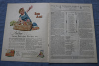 1928 JUNE WOMAN'S WORLD MAGAZINE - ILLUSTRATIONS/STORIES/ADS - SP 4783Q