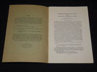 1929 RADIO FREQUENCY LABORATORIES CONTRIBUTIONS BOOK LOT OF 2 - J 9874