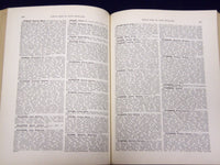 1916 WHO'S WHO IN ENGLAND BOOK EDITED BY ALBERT NELSON - KD 3479J