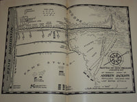 1938 THE LIFE OF ANDREW JACKSON BOOK BY MARQUIS JAMES - ILLUSTRATIONS - KD 2593
