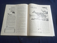 1928 APRIL CHILD LIFE MAGAZINE - GREAT ILLUSTRATED COVER - SP 6749M