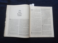 1970 JUNE RAMPARTS MAGAZINE - BOBBY SEALE - THE PANTHERS - SP 5746R