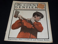 1918 DECEMBER 14 THE COUNTRY GENTLEMAN MAGAZINE ILLUSTRATED COVER ART - E 2869