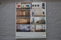 1989-90 ANNUAL ART IN AMERICA MAGAZINE - GUIDE TO GALLERIES COVER - E 26760