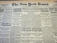 1930 DECEMBER 30 NEW YORK TIMES - MILLIKAN FINDS CREATION STILL GOES ON- NT 5717