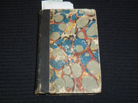1850 AMERICAN FASHIONABLE LETTER WRITER BOOK - TROY, NEW YORK - K 2602