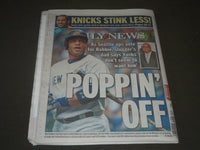 2013 DEC 6 NY DAILY NEWS NEWSPAPER NELSON MANDEL A FAREWELL DEAR FRIEND- NP 2553