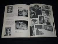 1972 MONTCLAIR ACADEMY YEARBOOK - MONTCLAIR NEW JERSEY - PHOTOS - YB 1630