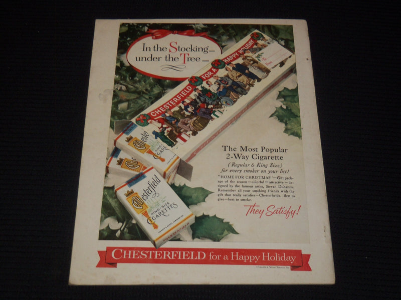 1954 DECEMBER PHOTOPLAY MAGAZINE - ELIZABETH TAYLOR COVER - E 15932