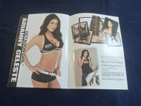 2008 OCTOBER 25 ULIMATE FIGHTING CHAMPIONSHIP PROGRAM - SILVA VS. COTE - ST 200G