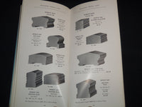 1937 COMMERCIAL SASH & DOOR CO. CATALOG - PITTSBURGH, PA - J 9121
